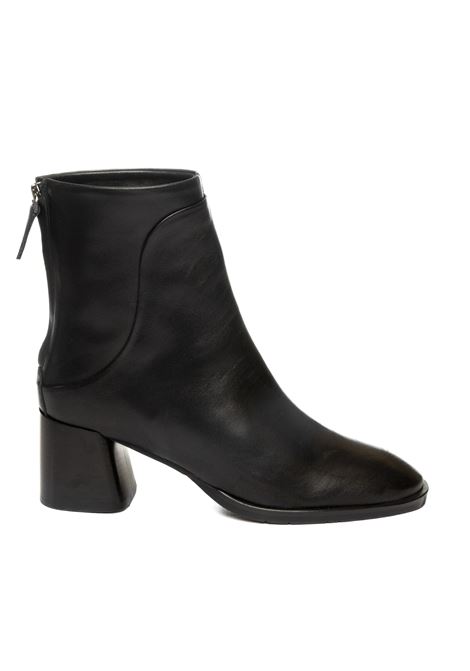 t50 FRANCO RUSSO | 5731NAPPA-NERO